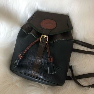 Dooney&Bourke vintage Teton Backpack